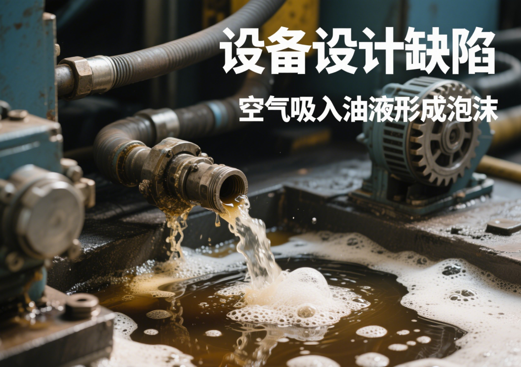潤(rùn)滑油產(chǎn)生泡沫的原因？有哪些危害？圖2
