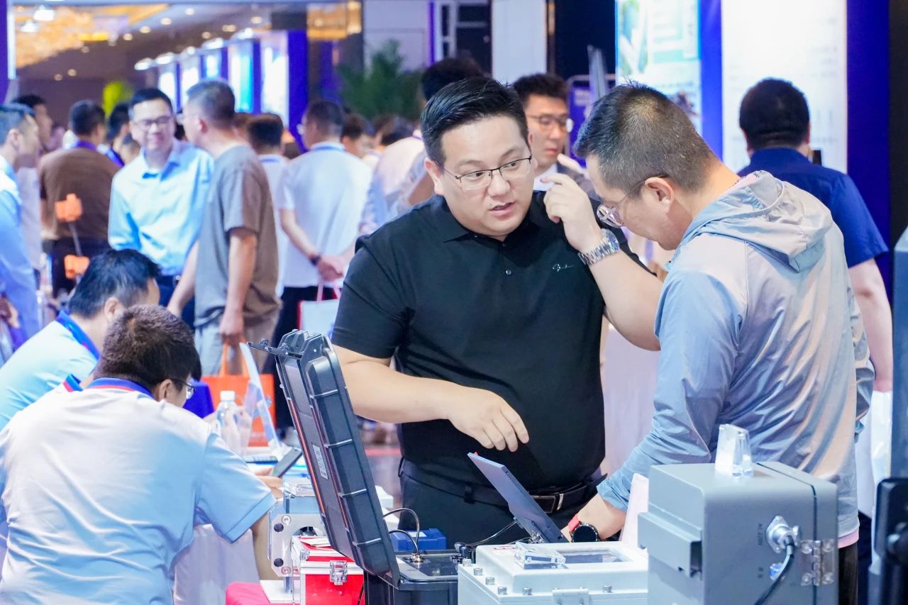 2025煤化工大會：INZOC聚焦?jié)櫥\斷展品方案，以專題演講賦能行業(yè)智慧運(yùn)維圖4