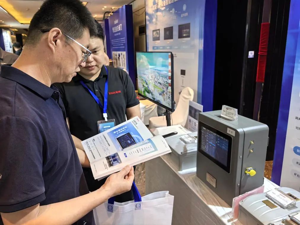 2025煤化工大會：INZOC聚焦?jié)櫥\斷展品方案，以專題演講賦能行業(yè)智慧運(yùn)維圖6