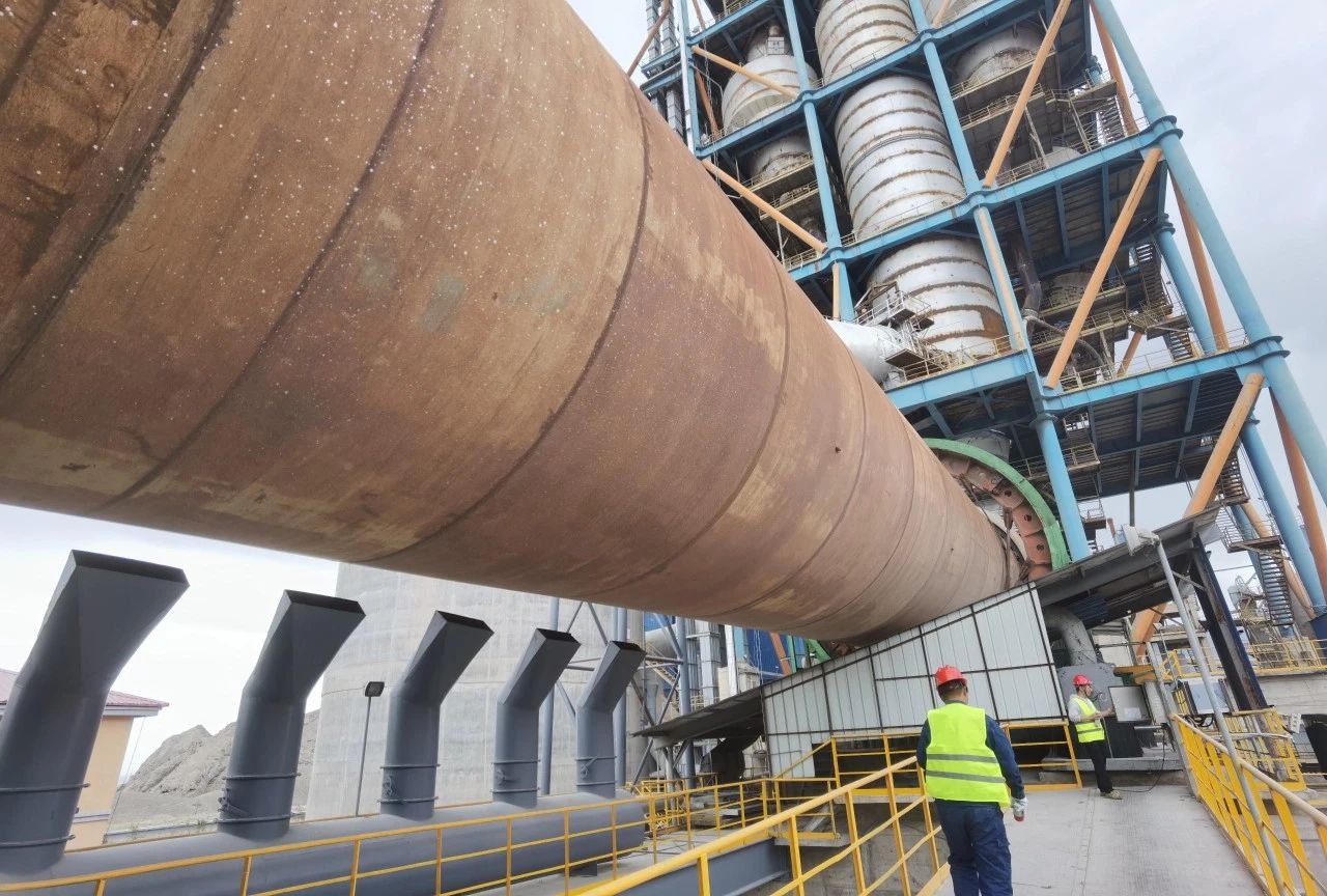 智火柴水泥廠應(yīng)用案例:全鏈路智慧潤(rùn)滑監(jiān)測(cè)方案的部署與應(yīng)用成效圖19