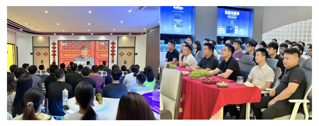 9.3從閱兵看中國智造底氣！智火柴以油品監(jiān)測實力護(hù)航 “國之重器” 圖4