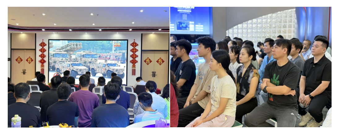 9.3從閱兵看中國智造底氣！智火柴以油品監(jiān)測實力護(hù)航 “國之重器” 圖6
