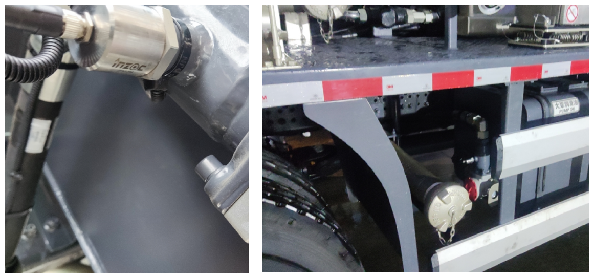 壓裂車應用案例: IFV系列多參量粘度4合1油液傳感器賦能智能監測 圖3