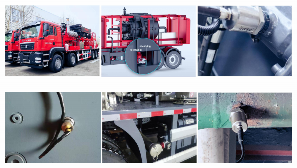 油液傳感器是什么？作用原理、核心技術及在智能制造中的應用