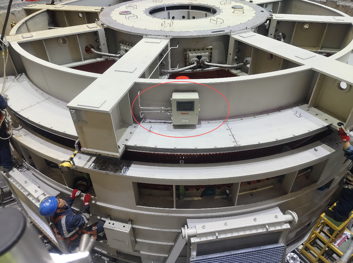 水電站高海拔清潔能源提速,智能監(jiān)測(cè)成穩(wěn)定保障關(guān)鍵